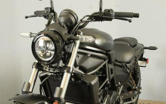 2025 KawasaKI Eliminator ABS