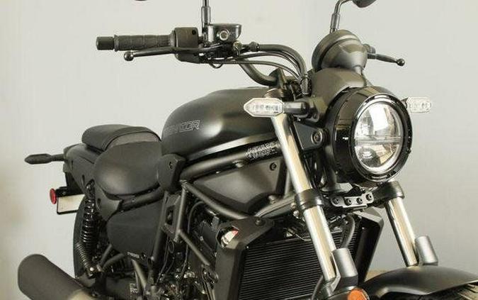 2025 KawasaKI Eliminator ABS