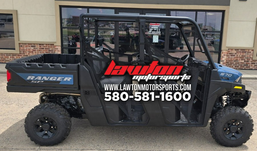 2026 Polaris® Ranger Crew SP 570 Premium