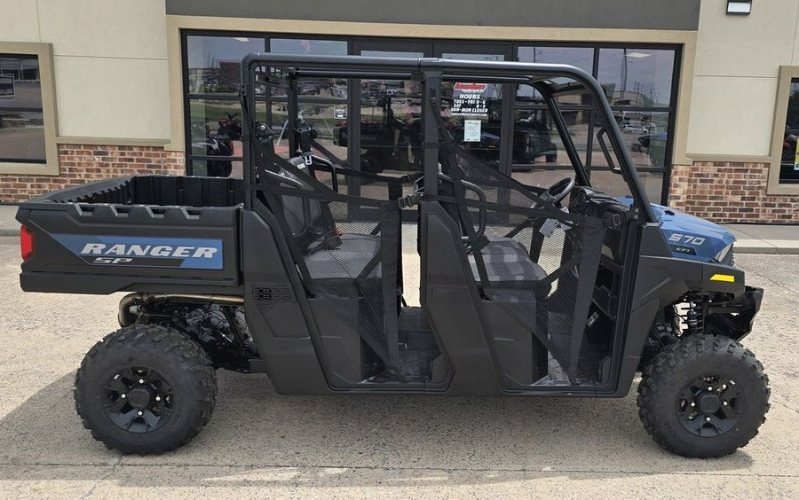 2026 Polaris® Ranger Crew SP 570 Premium