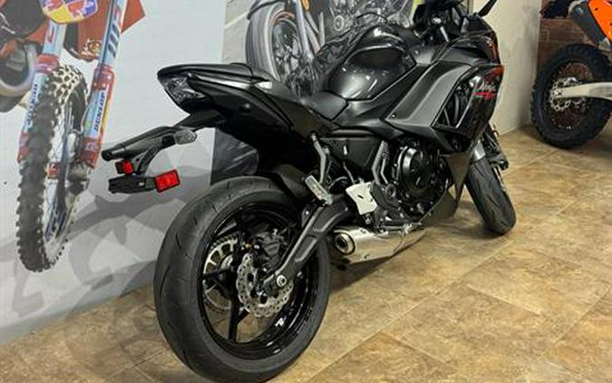 2026 Kawasaki Ninja® 650