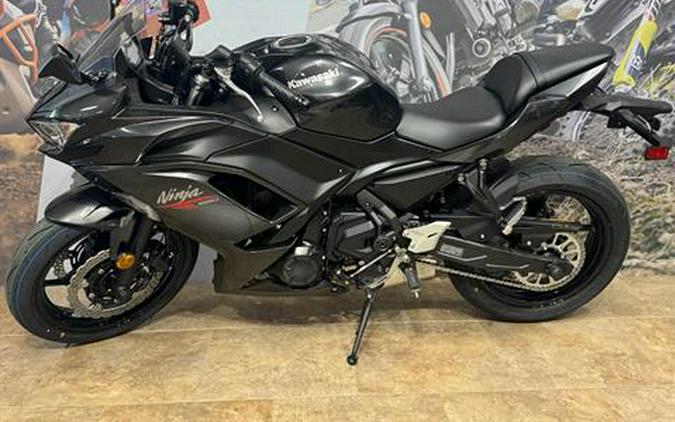 2026 Kawasaki Ninja® 650