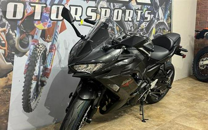 2026 Kawasaki Ninja® 650