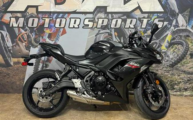 2026 Kawasaki Ninja® 650