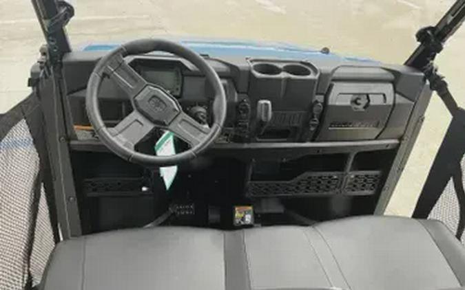 2026 Polaris RANGER CREW SP 570 PREMIUM ZENITH BLUE