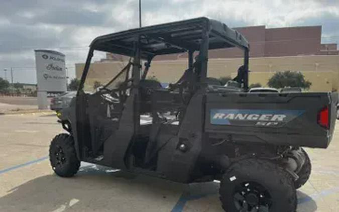2026 Polaris RANGER CREW SP 570 PREMIUM ZENITH BLUE