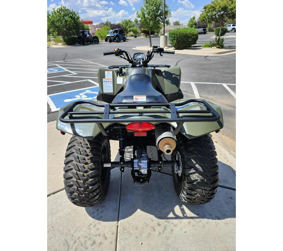 2022 Suzuki KINGQUAD 400 ASI