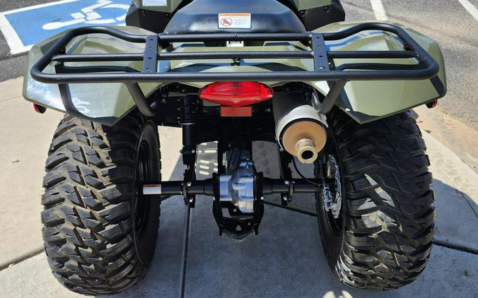 2022 Suzuki KINGQUAD 400 ASI