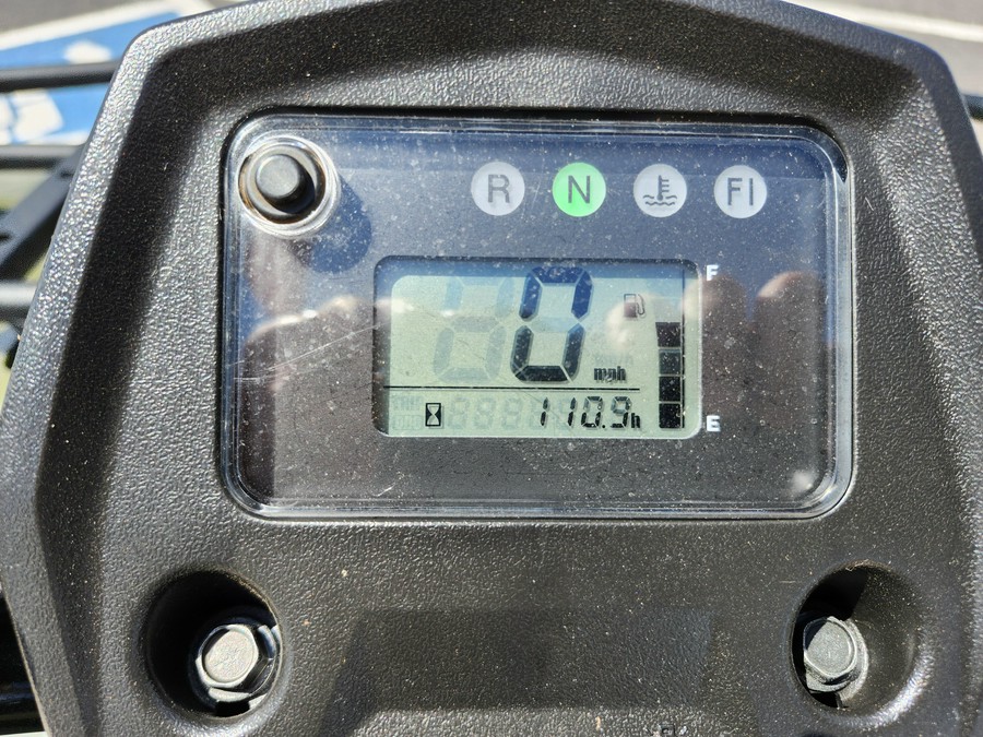 2022 KINGQUAD 400 ASI - Suzuki