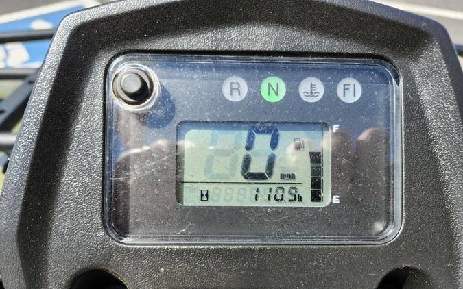2022 KINGQUAD 400 ASI - Suzuki