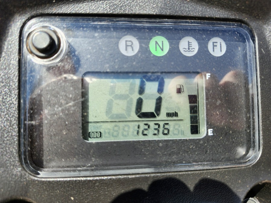 2022 KINGQUAD 400 ASI - Suzuki