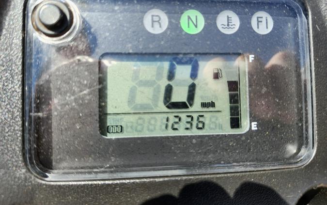 2022 KINGQUAD 400 ASI - Suzuki