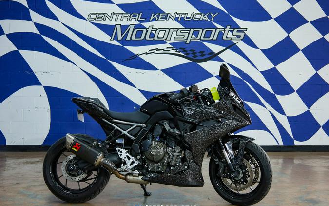 2025 GSX-8R - Suzuki