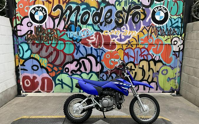 2026 Yamaha TT-R110E