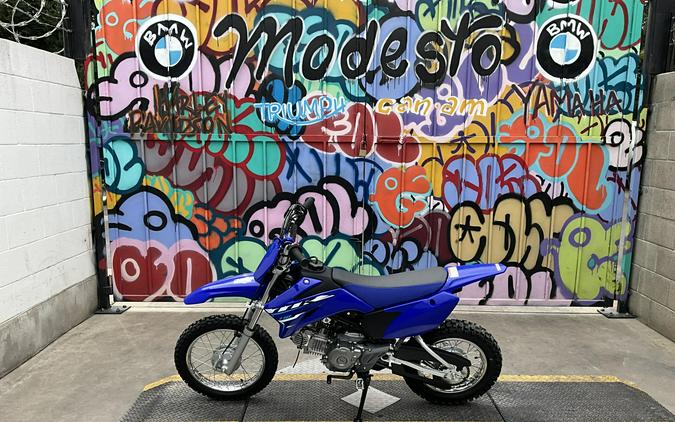 2026 Yamaha TT-R110E