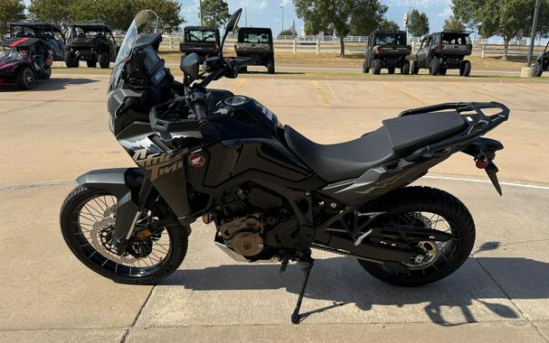 2026 Honda Africa Twin DCT
