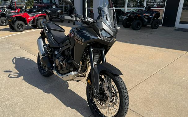 2026 Honda Africa Twin DCT
