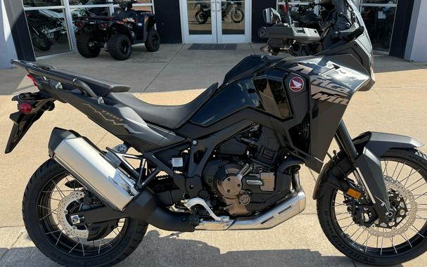 2026 Honda Africa Twin DCT