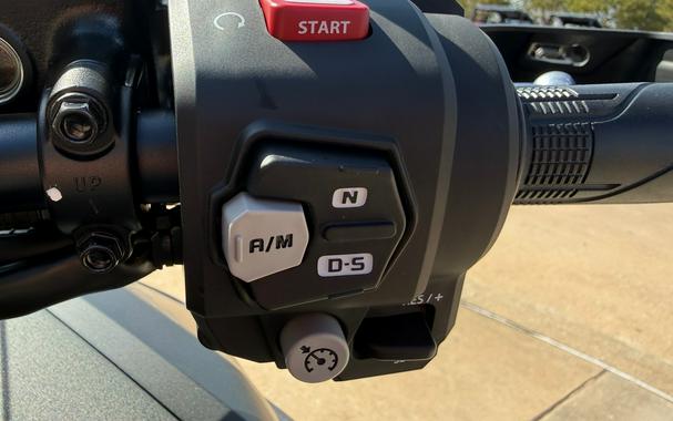2026 Honda Africa Twin DCT