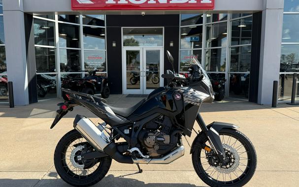 2026 Honda Africa Twin DCT
