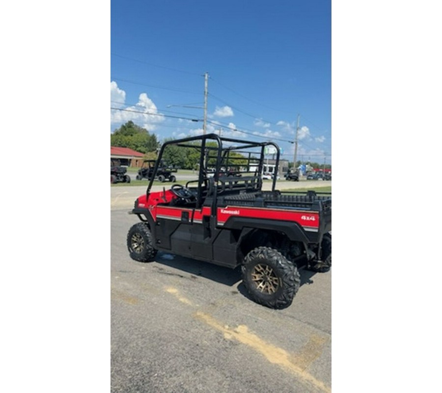 2018 Kawasaki Mule Pro-FX EPS LE