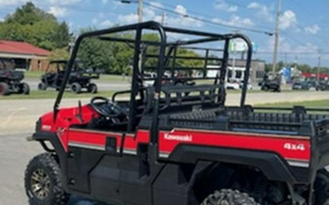 2018 Kawasaki Mule Pro-FX EPS LE