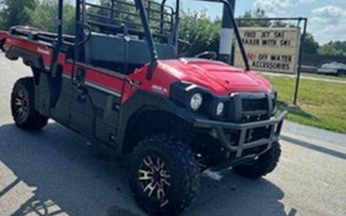 2018 Kawasaki Mule Pro-FX EPS LE