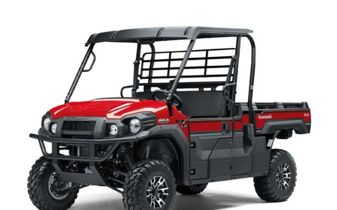2018 Kawasaki Mule Pro-FX EPS LE