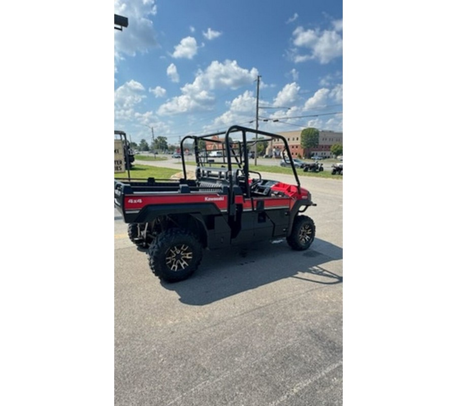 2018 Kawasaki Mule Pro-FX EPS LE