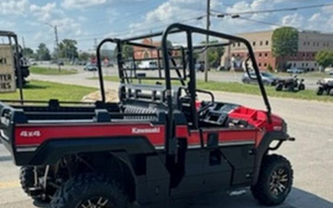 2018 Kawasaki Mule Pro-FX EPS LE