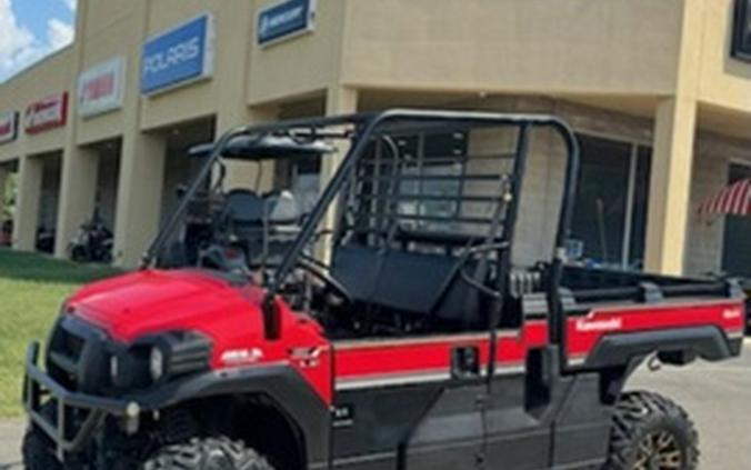 2018 Kawasaki Mule Pro-FX EPS LE
