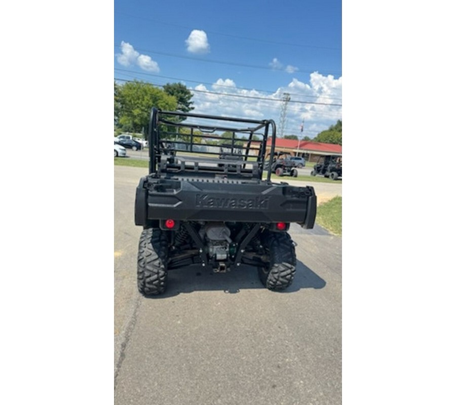 2018 Kawasaki Mule Pro-FX EPS LE