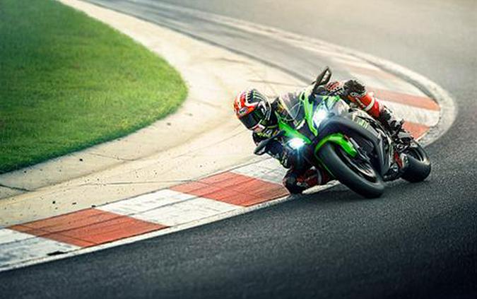 2019 Kawasaki Ninja ZX-10R ABS KRT Edition