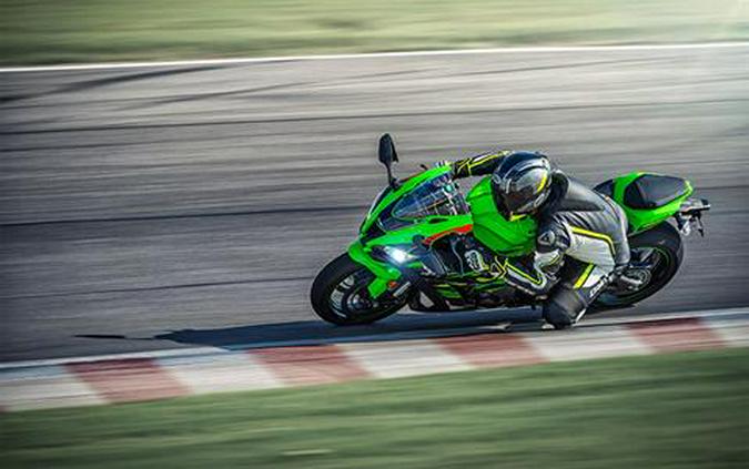 2019 Kawasaki Ninja ZX-10R ABS KRT Edition