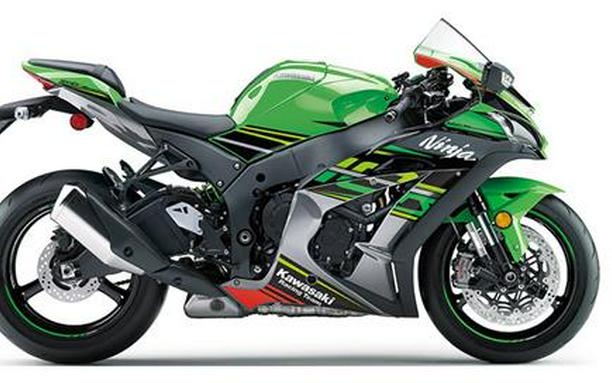 2019 Kawasaki Ninja ZX-10R ABS KRT Edition