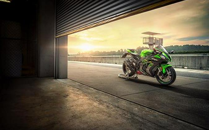 2019 Kawasaki Ninja ZX-10R ABS KRT Edition