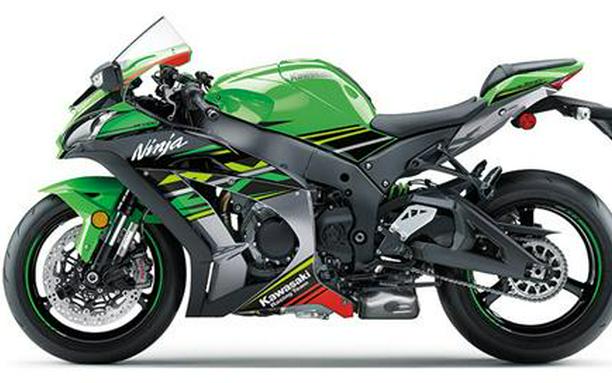 2019 Kawasaki Ninja ZX-10R ABS KRT Edition