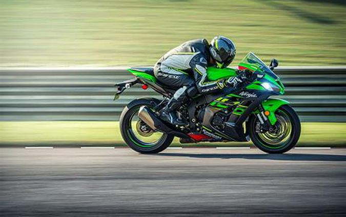2019 Kawasaki Ninja ZX-10R ABS KRT Edition
