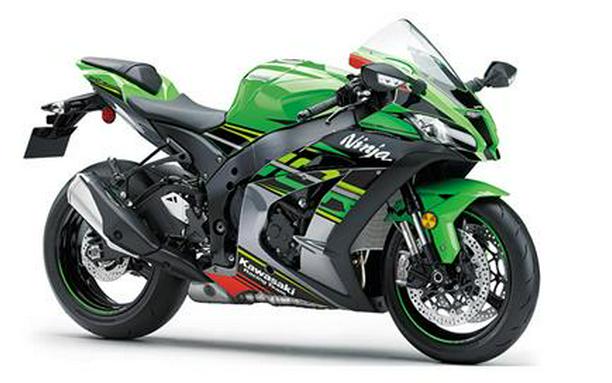 2019 Kawasaki Ninja ZX-10R ABS KRT Edition