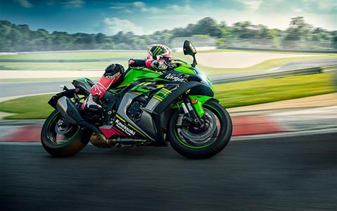 2019 Kawasaki Ninja ZX-10R ABS KRT Edition
