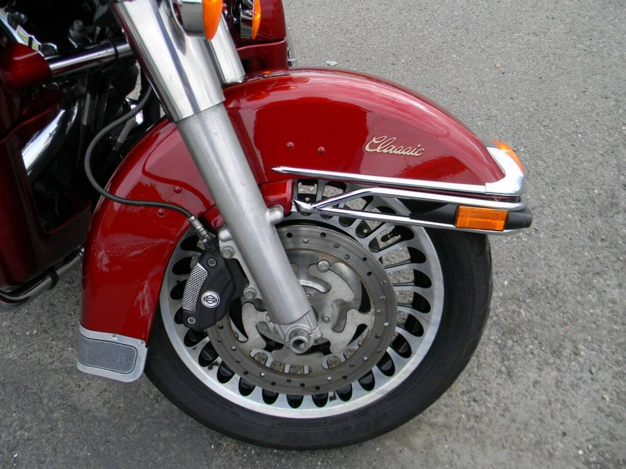 2010 Harley-Davidson Electra Glide Classic FLHTC