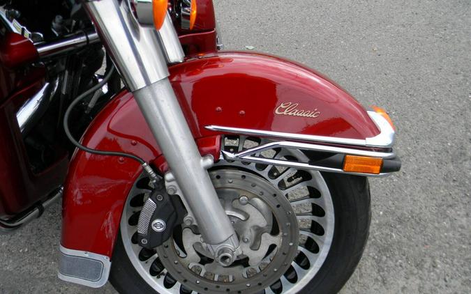 2010 Harley-Davidson Electra Glide Classic FLHTC