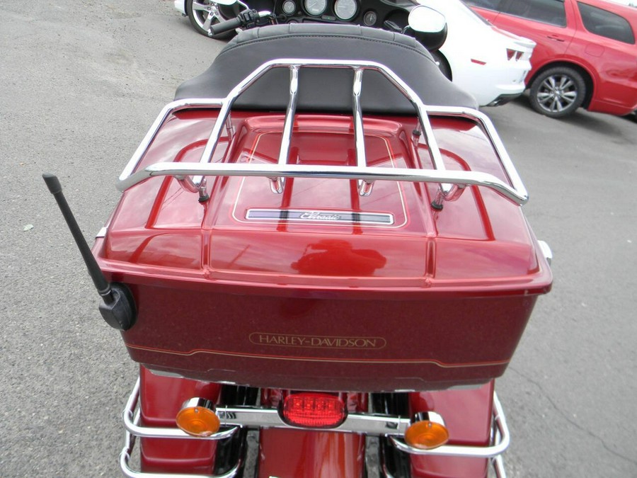 2010 Harley-Davidson Electra Glide Classic FLHTC