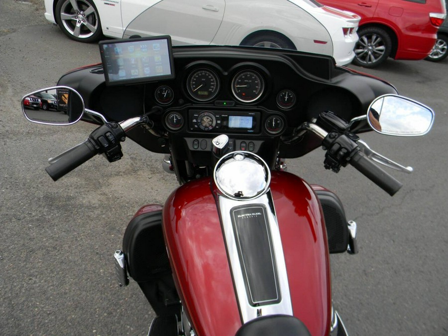 2010 Harley-Davidson Electra Glide Classic FLHTC