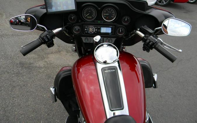 2010 Harley-Davidson Electra Glide Classic FLHTC