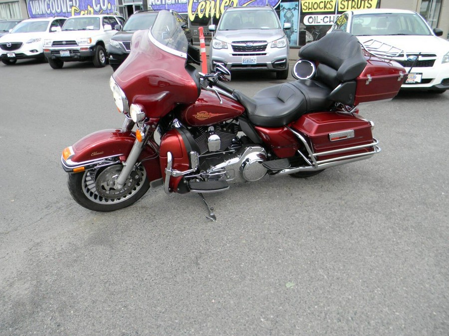 2010 Harley-Davidson Electra Glide Classic FLHTC