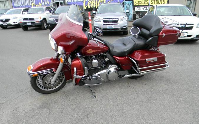 2010 Harley-Davidson Electra Glide Classic FLHTC