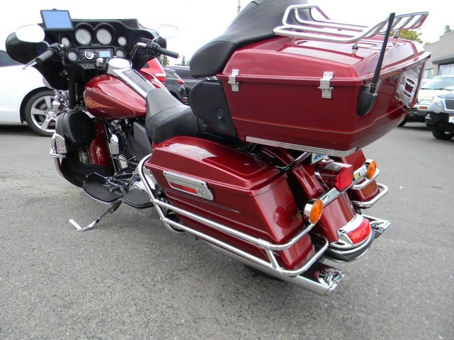 2010 Harley-Davidson Electra Glide Classic FLHTC