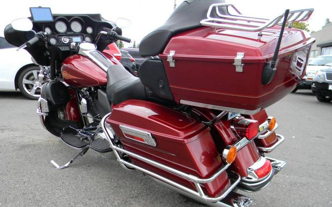2010 Harley-Davidson Electra Glide Classic FLHTC