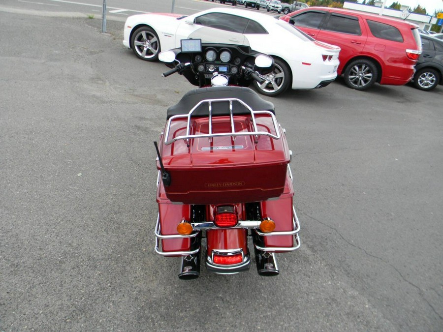 2010 Harley-Davidson Electra Glide Classic FLHTC